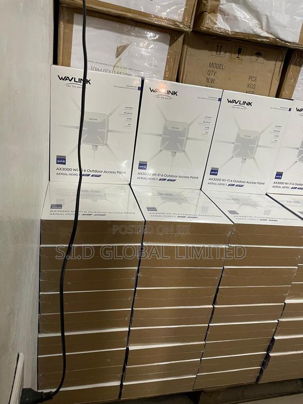 Wholesale Deal Available For Wavlink Ax3000 6 Antenna · Photo 2
