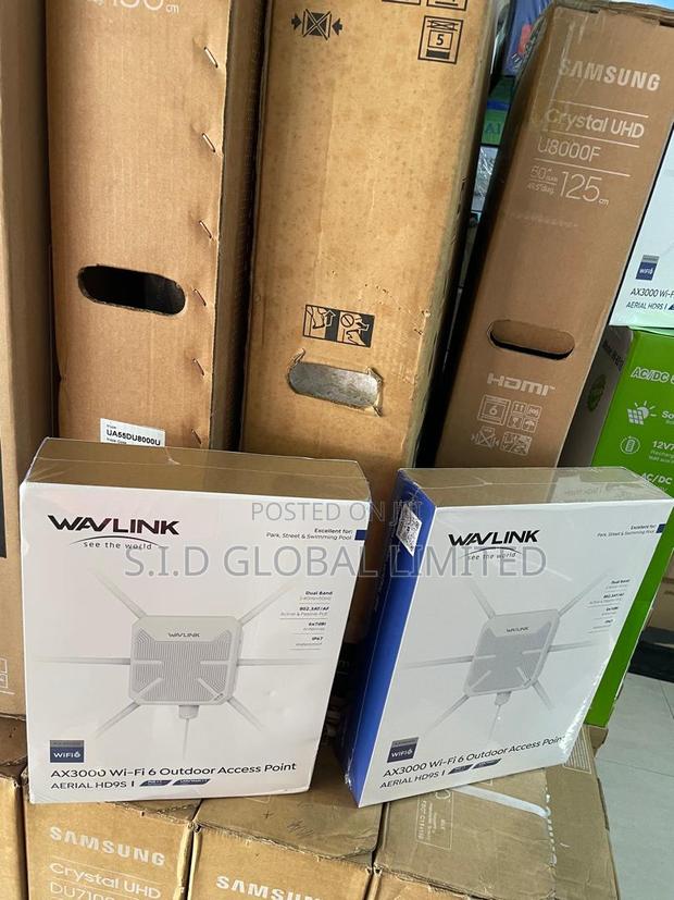 High Performance Wavlink Ax3000 Hd9s · Photo 1