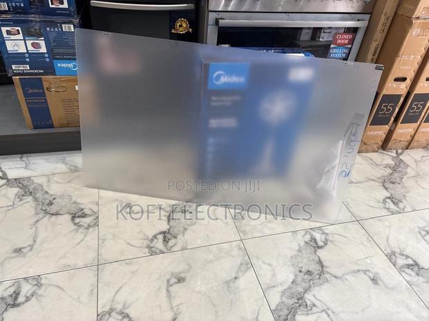 55” Screen Protector Premium, Anti-Glare Shield · Photo 1