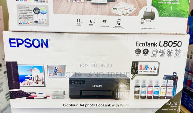 Epson L8050 Printer · Photo 2