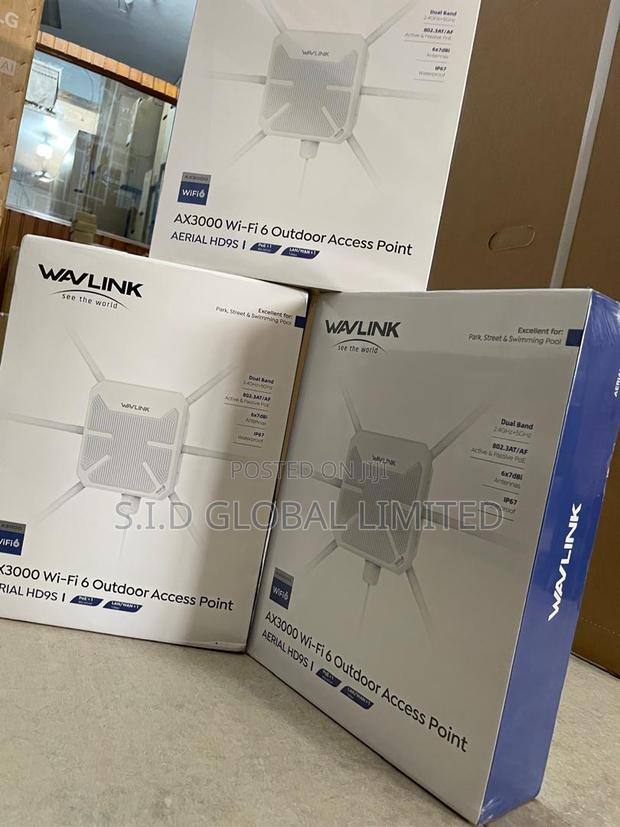 Gaming Latency Eliminator: Wavlink Ax3000 Hd9s · Photo 1