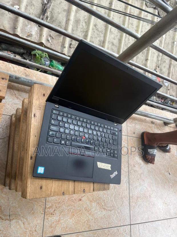 New Laptop Lenovo ThinkPad L570 8GB Intel Core I5 SSD 256GB · Photo 2