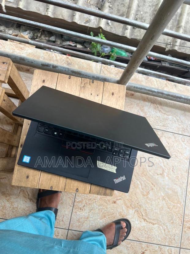 New Laptop Lenovo ThinkPad L570 8GB Intel Core I5 SSD 256GB · Photo 3