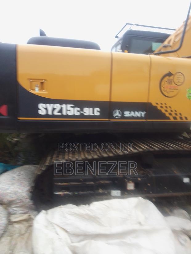Excavator for Sale · Photo 1