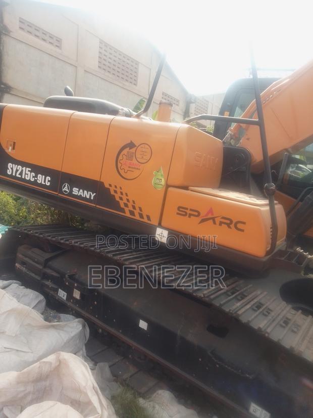 Excavator for Sale · Photo 3