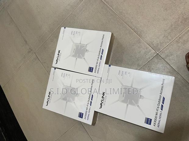 For Stable Signal Command, Get Wavlink Ax3000 Hd9s · Photo 1