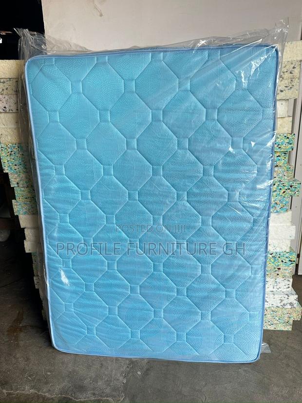 Double Orthopedic Mattress 60x80 · Photo 1