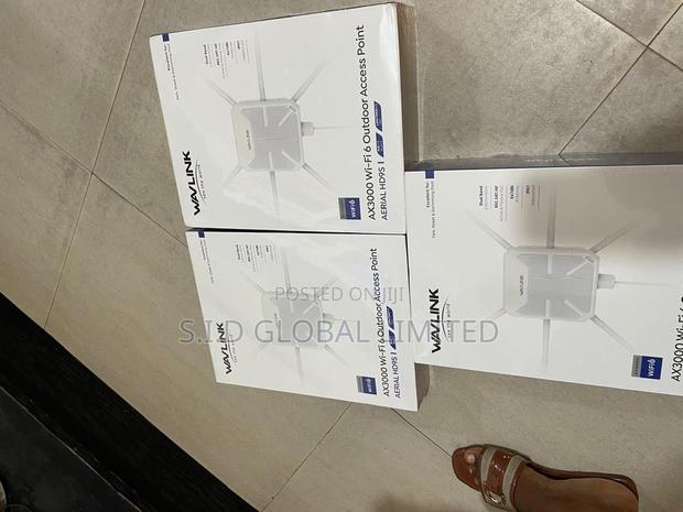 Smart Bandwidth Director: Wavlink Ax3000 · Photo 1