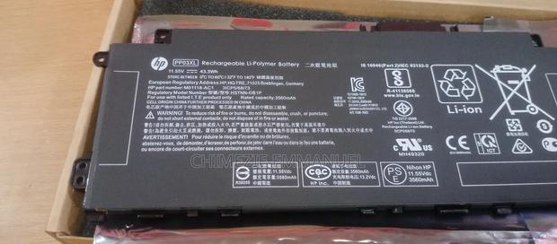 Hp Battery Ppo3xl Original · Photo 1
