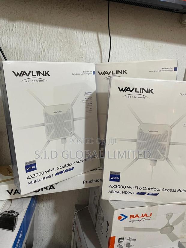 Highefficiency Transmission Core: Wavlink Ax3000 · Photo 1