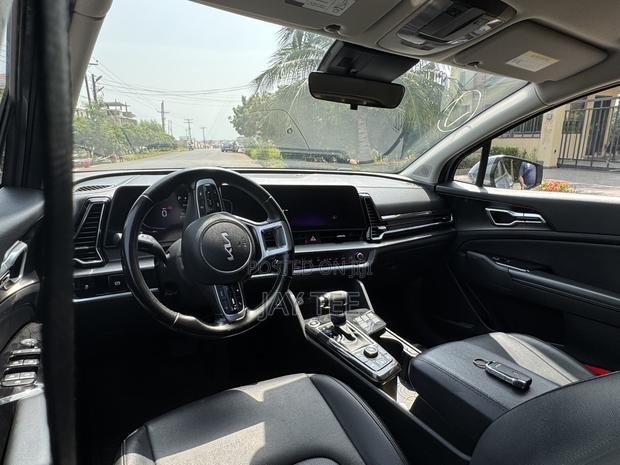 Kia Sportage EX 2023 Gray · Photo 5