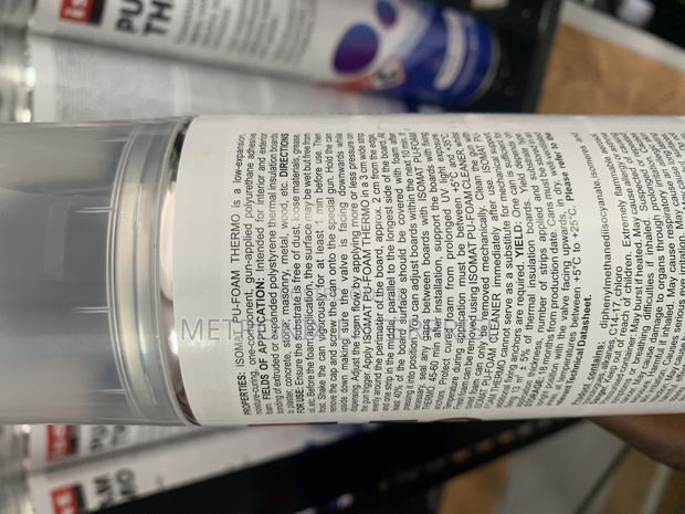 Pu Foam Thermo,850ml · Photo 4
