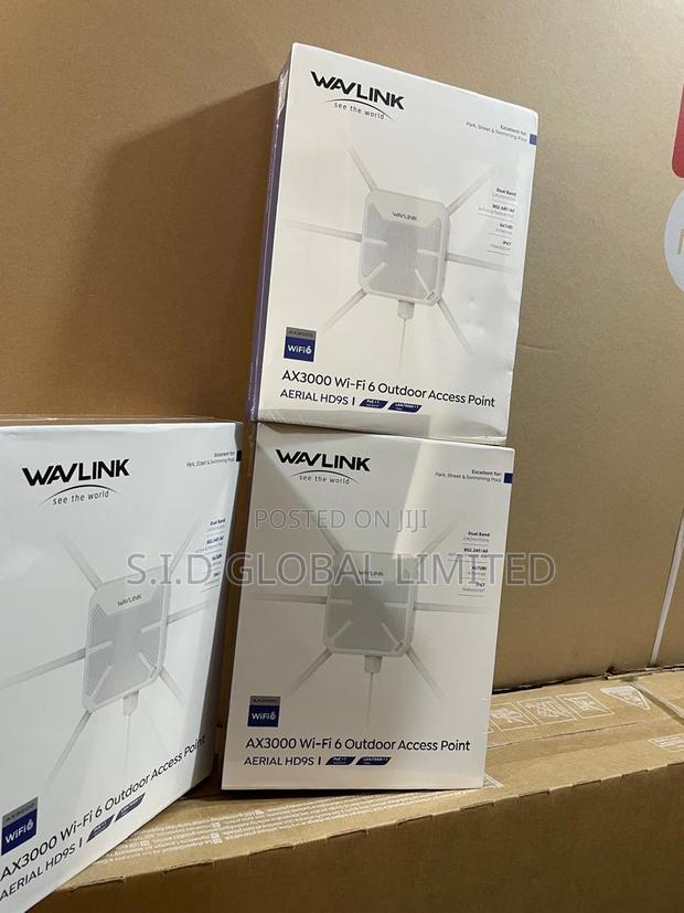 Wavlink Ax3000: Seamless Browsing, High Efficiency Data Handling · Photo 1