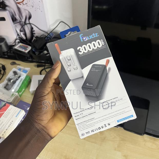 P10 Original Power Bank · Photo 1