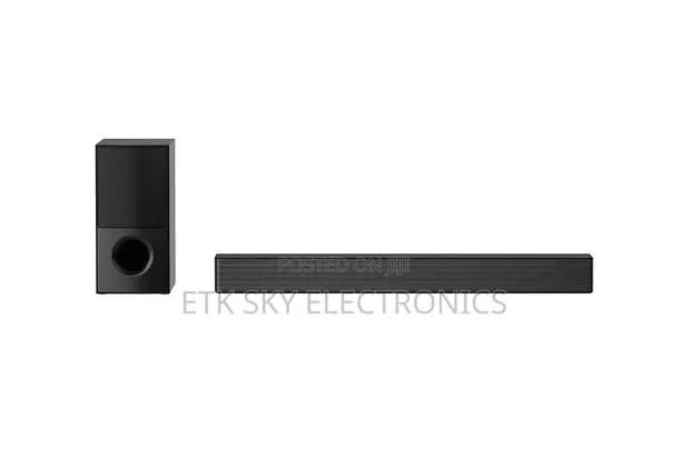 Lg Sound Bar Snh5, 4.1ch, 600w With High Power Design, DTS Virtual:X · Photo 1