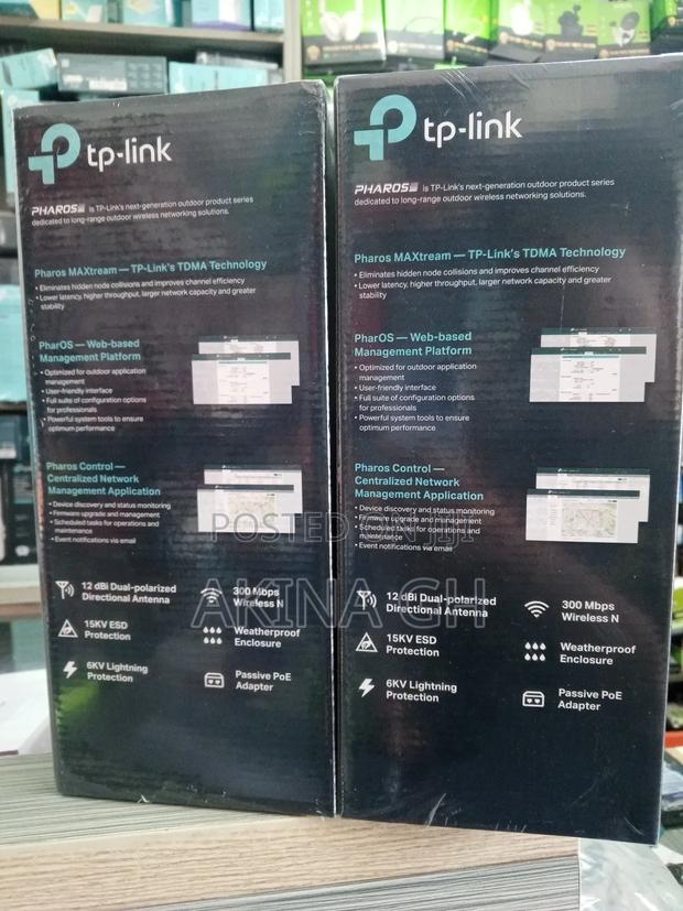 Tp Link 2.4 300 MBPS 12 Dbi Outdoor Cpe (Cpe220) · Photo 2