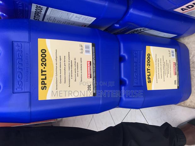 Concrete Moule Release Agent Split-2000,(20l) · Photo 3