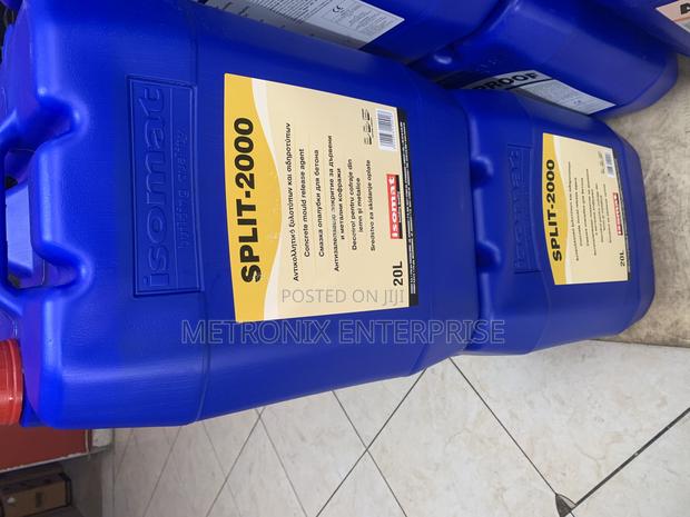 Concrete Moule Release Agent Split-2000,(20l) · Photo 1