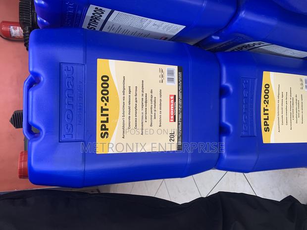 Concrete Moule Release Agent Split-2000,(20l) · Photo 2