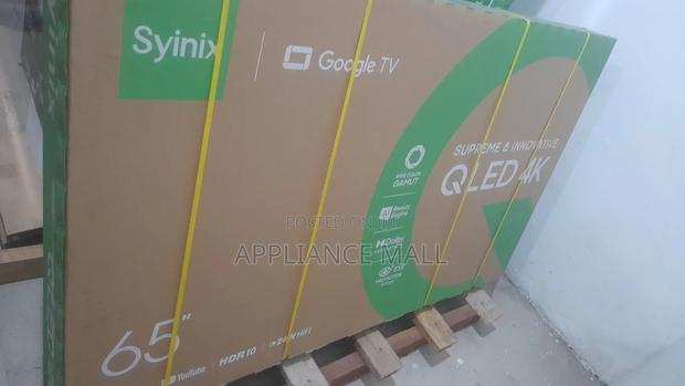Syinix Tv 65" Qled Smart · Photo 1