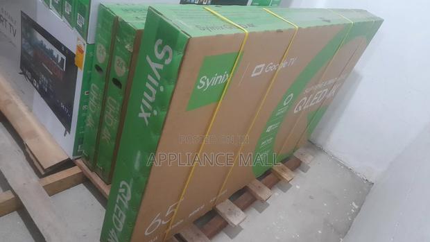 Syinix Tv 65" Qled Smart · Photo 2
