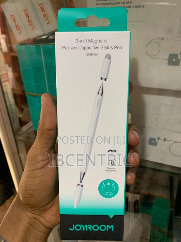 3in1 Magnetic Stylus Pen · Photo 1