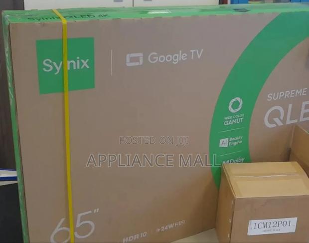 Syinix Tv 75" Qled · Photo 2