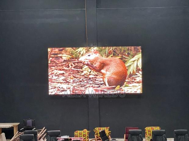 Led Screen Indoors and Outdoor