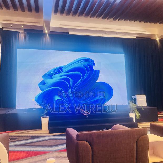 Led Screen Indoors and Outdoor · Photo 4