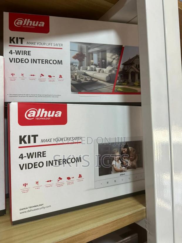 Dahua Video Intercom Kit · Photo 1