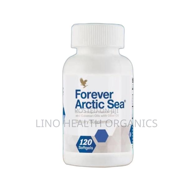 Forever Arctic Sea | Heart, Brain, Eyes, Joint Support · Photo 1