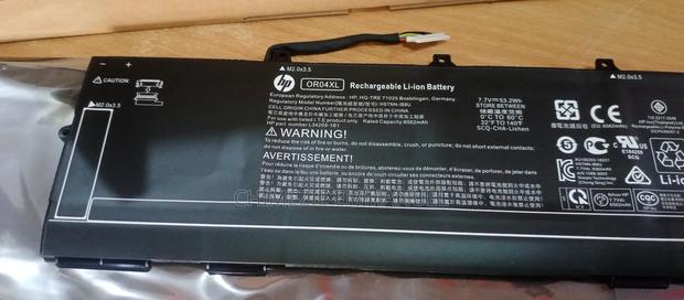 Hp Battery Oro4xl Original · Photo 1