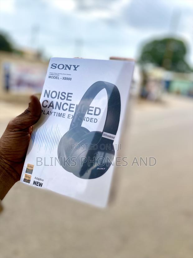 Sony Headset · Photo 1