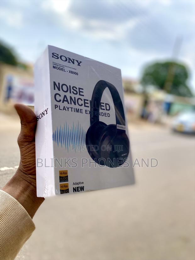 Sony Headset · Photo 3