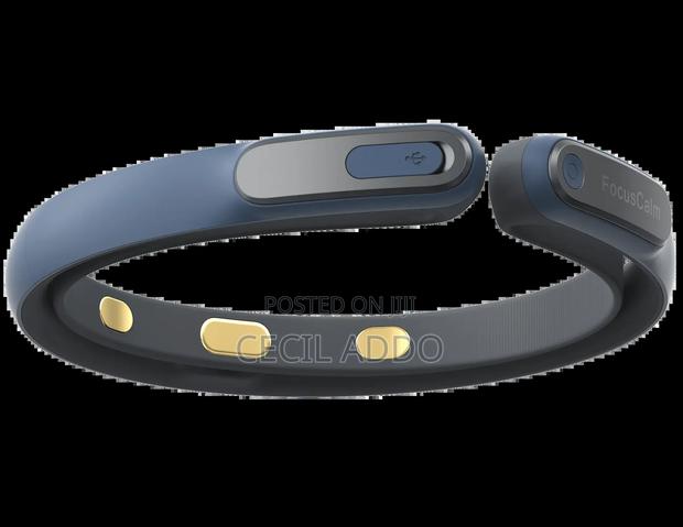 Focuscalm Eeg Headband Brain Training Meditation Device · Photo 3