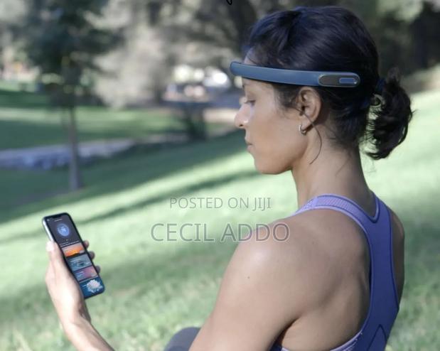 Focuscalm Eeg Headband Brain Training Meditation Device · Photo 5