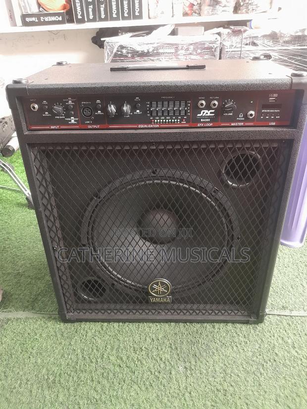 Yamaha Bass Combo · Photo 2