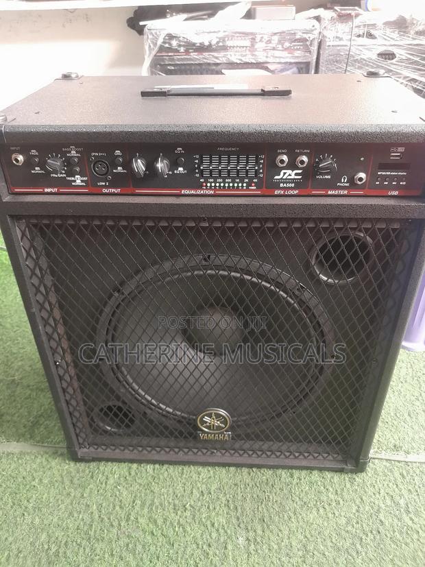 Yamaha Bass Combo · Photo 3