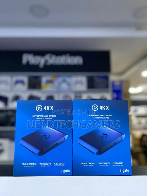 Elgato 4ks · Photo 1