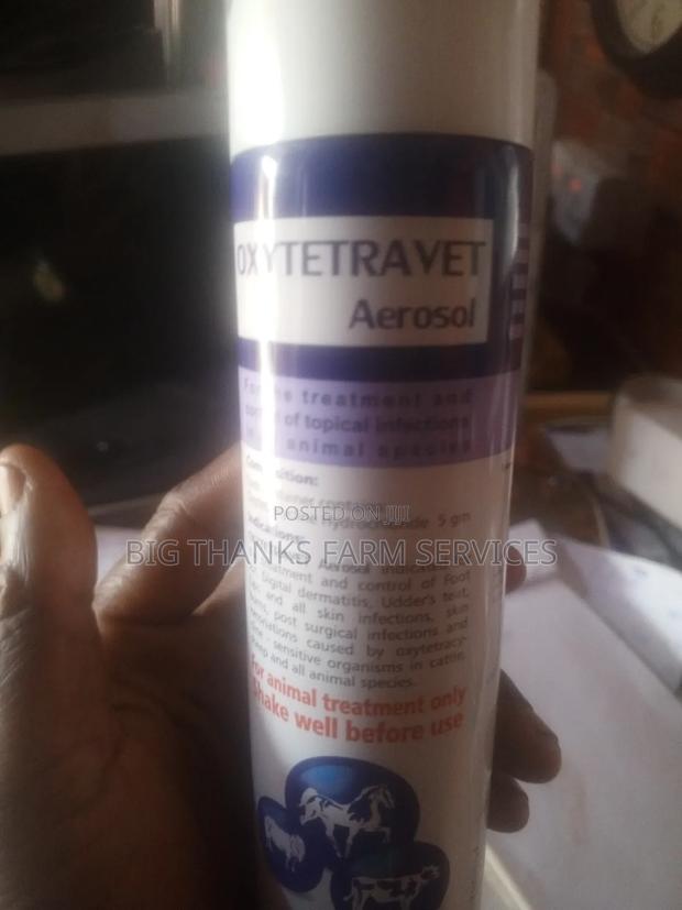 Oxytetravet Spray · Photo 1