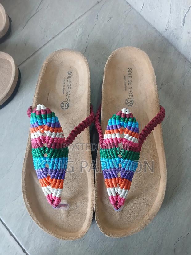 Macrame Birkenstock · Photo 2