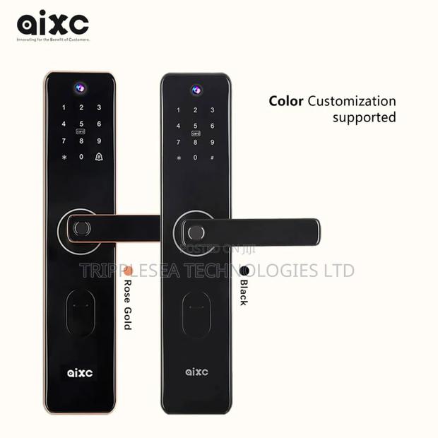 A8-C Smart Lock · Photo 1