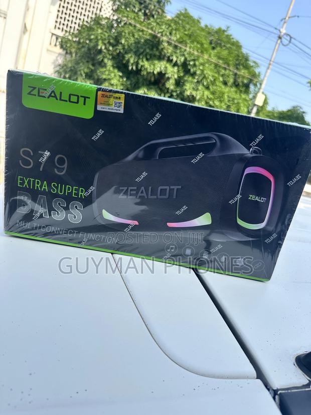 Zealot S79 Speaker · Photo 2