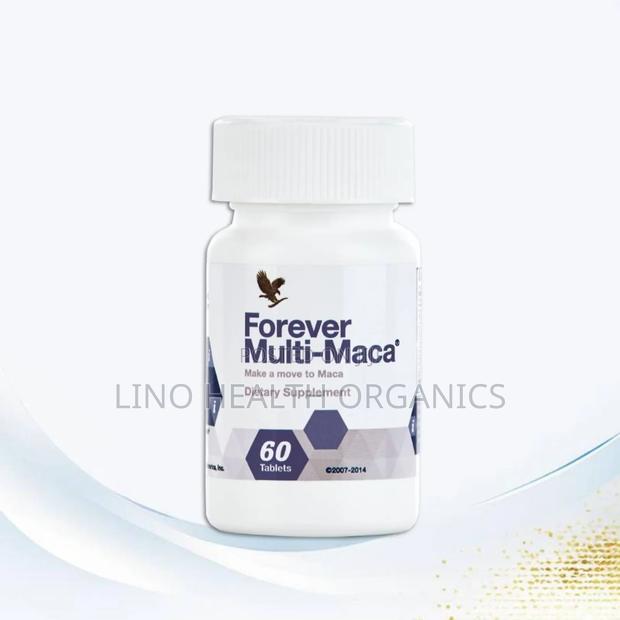 Forever Multi-Maca | Stamina Energy Boost Supplement · Photo 1