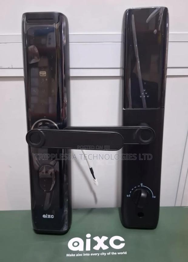 Aixc A3 Smart Lock · Photo 1