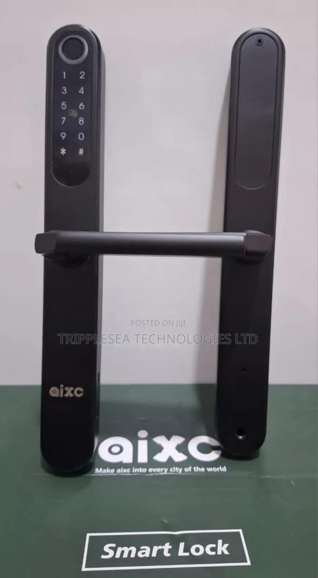 Axic A35 Smart Lock · Photo 1