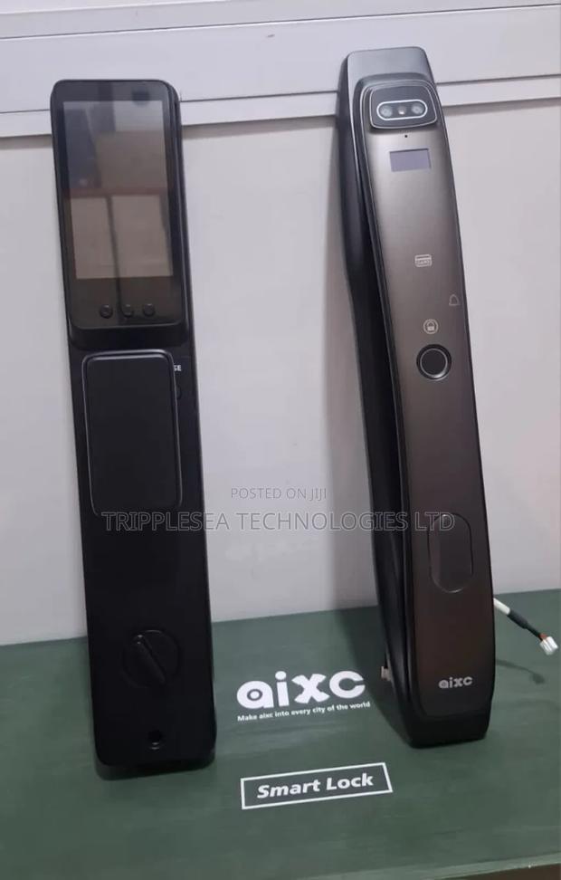 Aix F1 Smart Lock (Face+Finger+Wifi) · Photo 1
