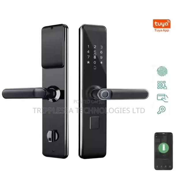 Zkteco Ml 100 Smart Lock · Photo 1