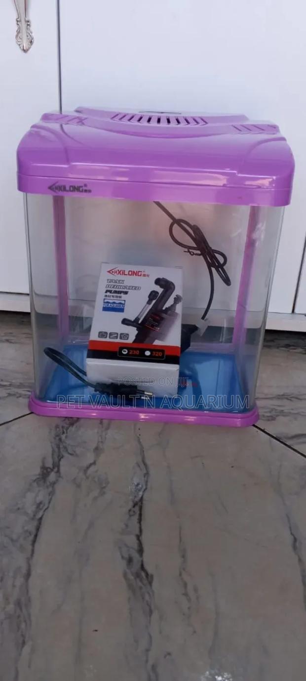Glass Aquarium Tank · Photo 1