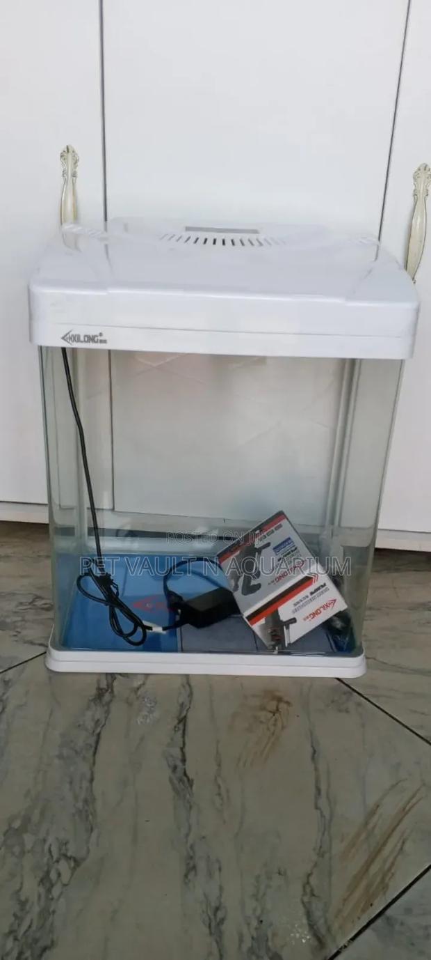 Aquarium Glass Tank · Photo 1